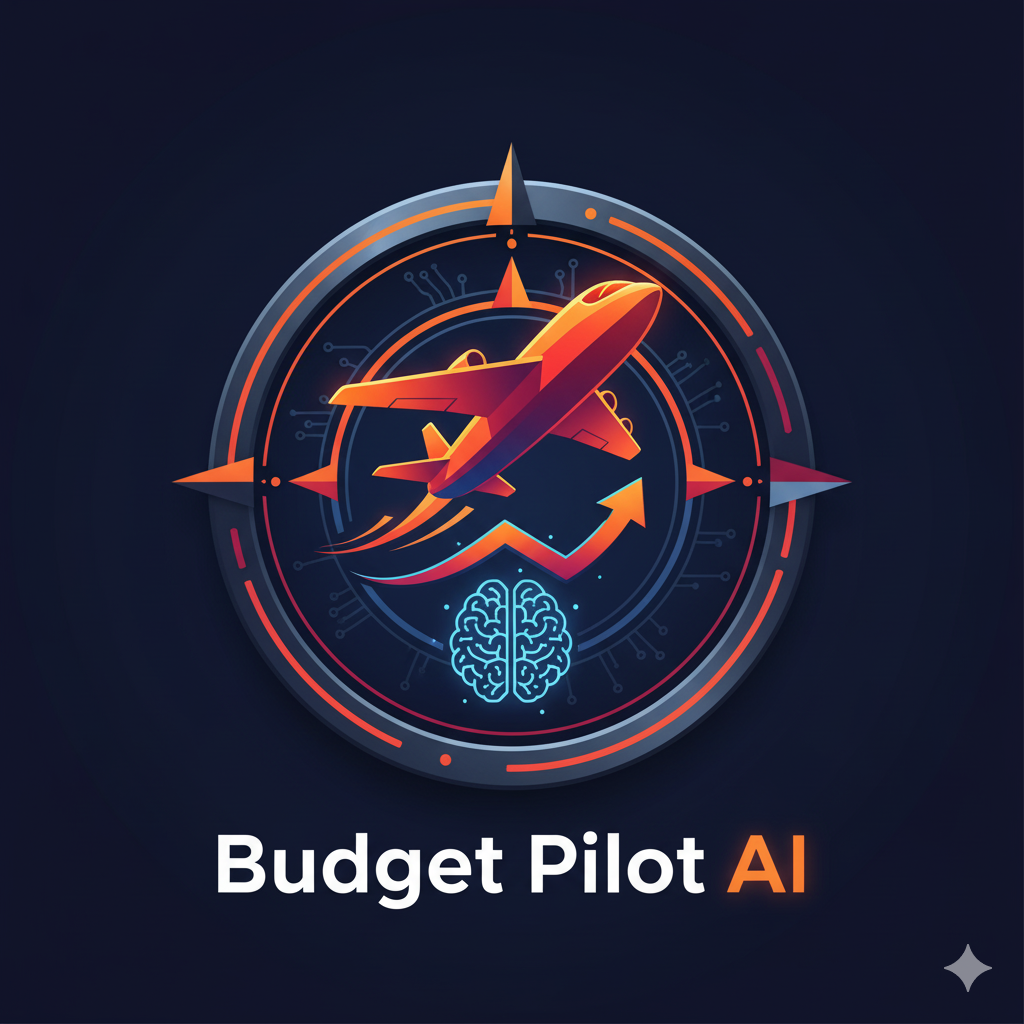 Budget Pilot AI Logo